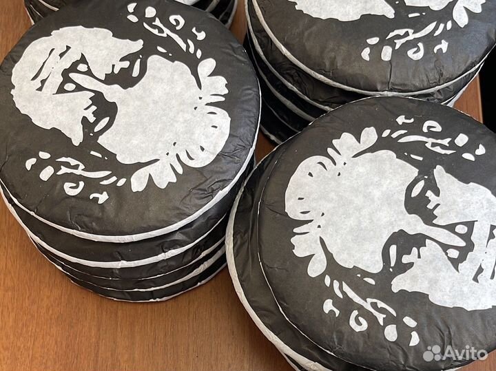 Черный китайский чай Шу пуэр