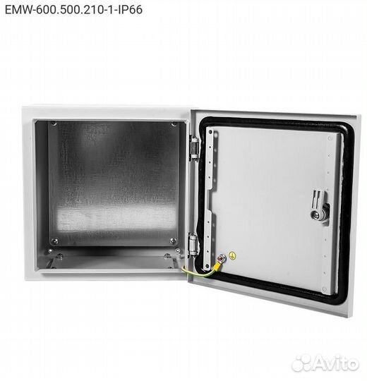 EMW-600.500.210-1-IP66, Электрошкаф настенный Elbox