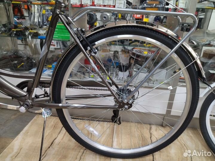 Велосипед Stels navigator 395