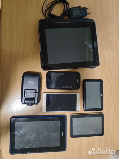 Гаджеты на запчасти