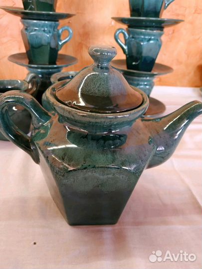 Чайный сервиз 