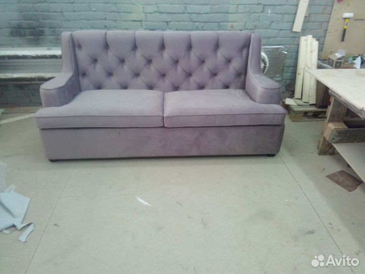 Ремонт, перетяжка, изготовление мягкой мебели