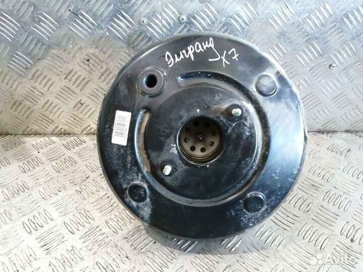 Главный тормозной цилиндр Geely Emgrand X7