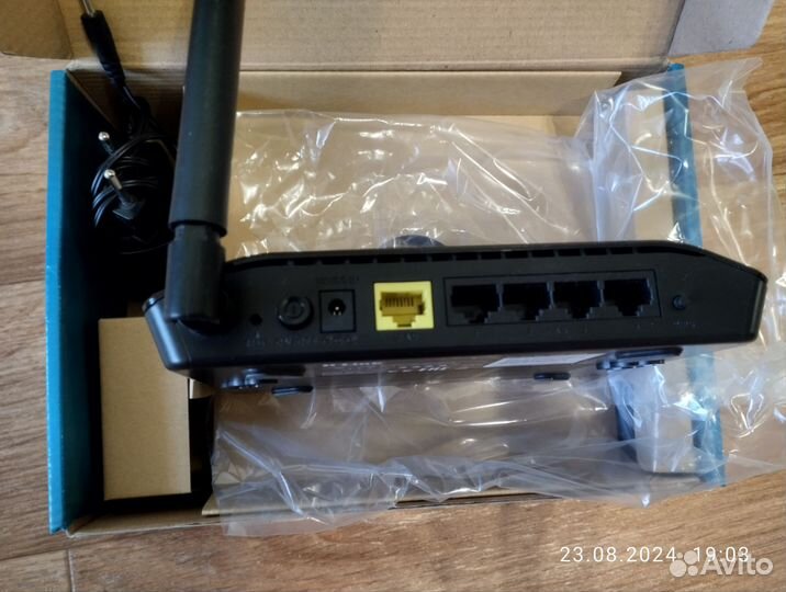 Роутер D-Link DIR-300S