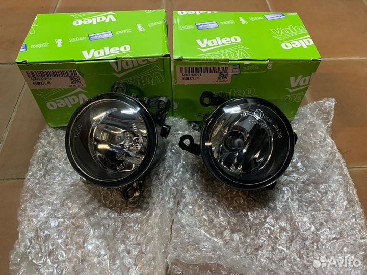 Противотуманная фара (птф) Паджеро 4 (2006-2011)