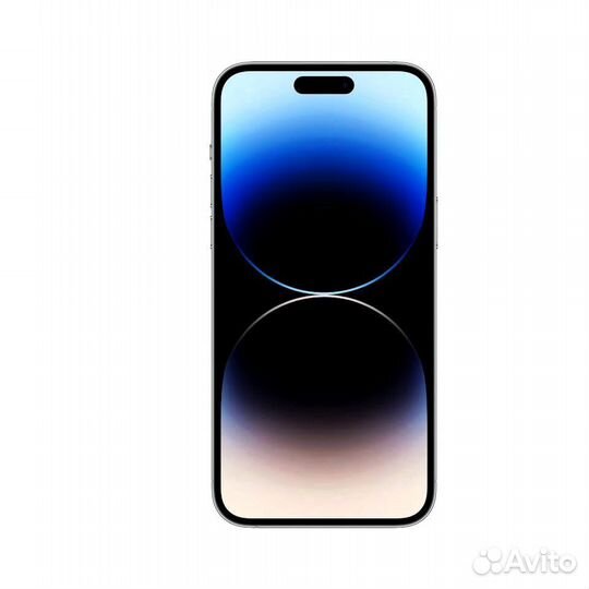 iPhone 14 Pro Max Silver 1TB A2895
