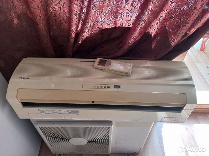 Сплин система Toshiba оригинальный