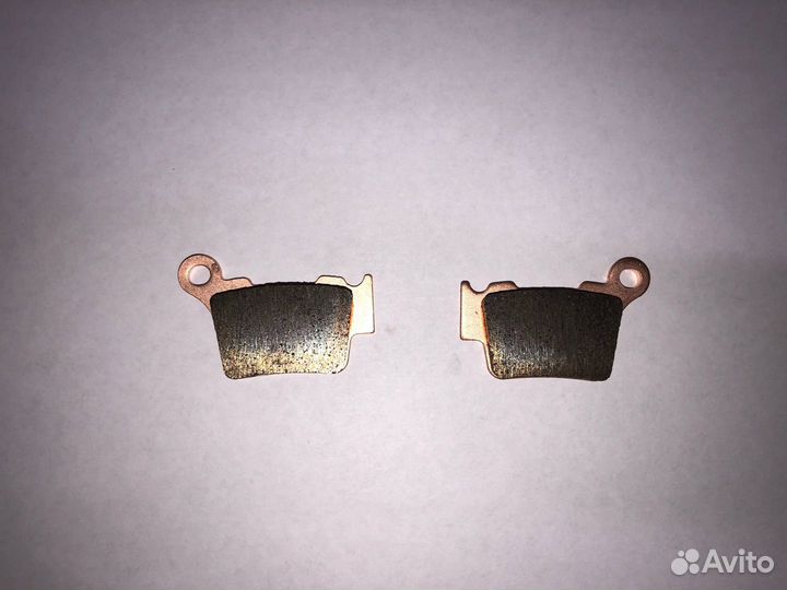 Колодки дискового тормоза Avantis Enduro FA368 OTO