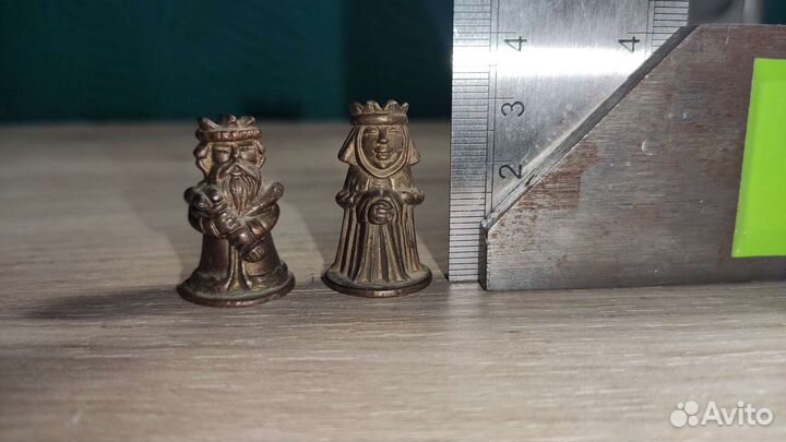 Металлические фигурки Kinder Surprise