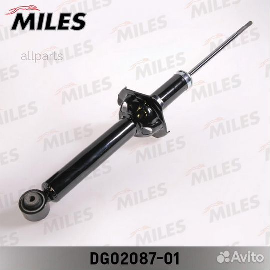 Miles DG02087-01 Амортизатор honda CR-V 01/95-02/0