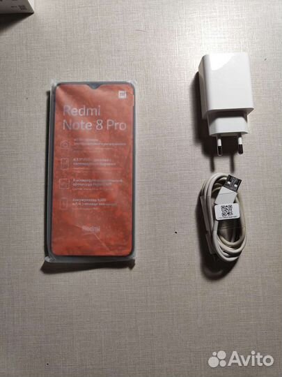 Xiaomi redmi note 8 pro