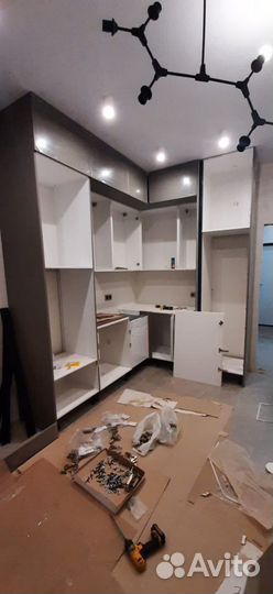 Сборка мебели