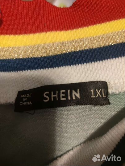 Комбинезон shein 54-56
