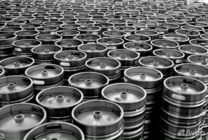 Пивные кеги 50 и 30л,арт 5111