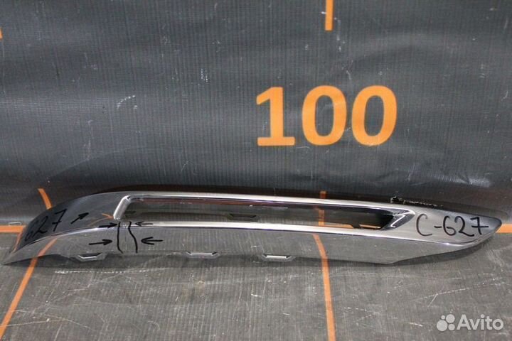 Накладка фары-Mercedes-Benz GLK-klasse X204