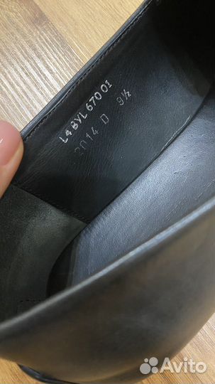 Лоферы мужские