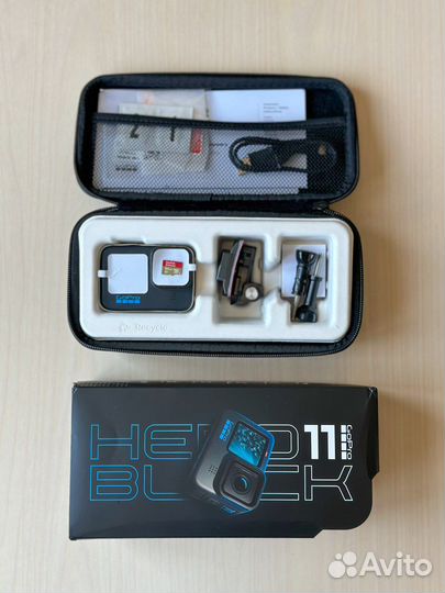 Gopro hero 11 black