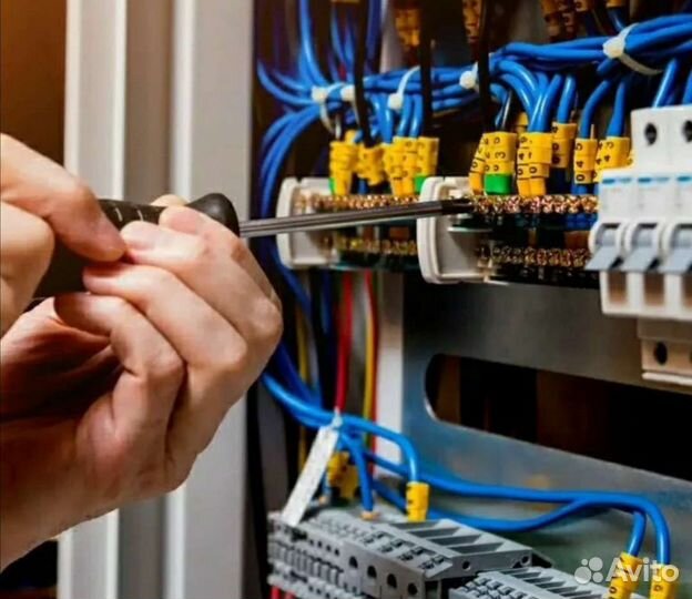 Услуги Электрика