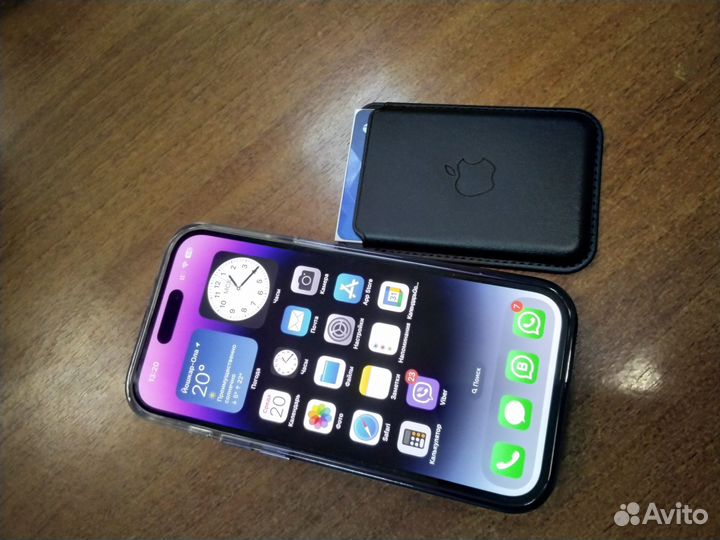 iPhone 14 Pro, 128 ГБ