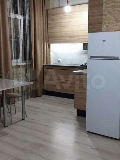 1-к. квартира, 35 м², 1/6 эт.