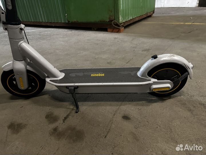 Segway ninebot G30LP