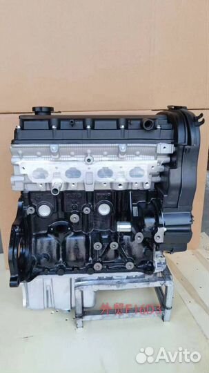 Двигатель Chevrolet Lacetti/Cruze F16D3 109л.с