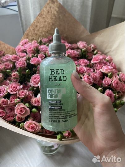Tigi BED head Сыворотка для гладкости локонов