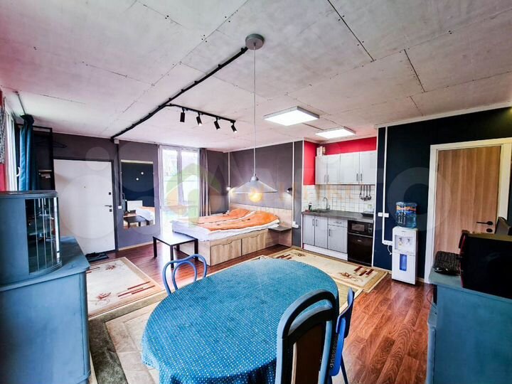 Дом 52,2 м² на участке 7,6 сот.