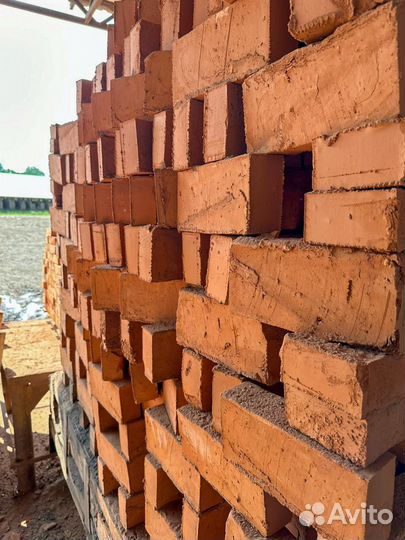 Кирпич от изготовителя