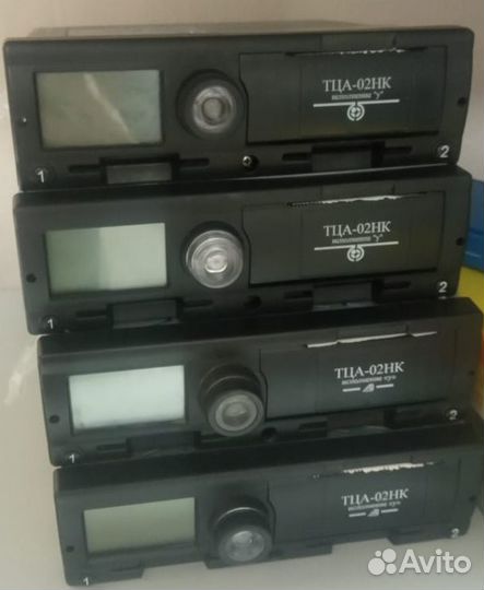 Тахографы с блоком скзи (нкм) под ключ