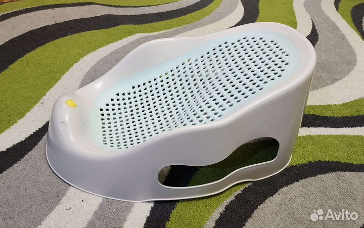 Горка для купания