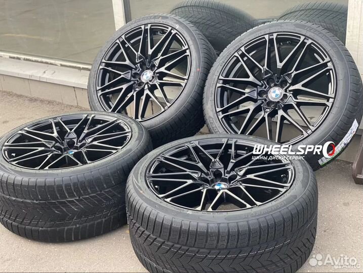 Колеса R21 BMW X5 X6 X7