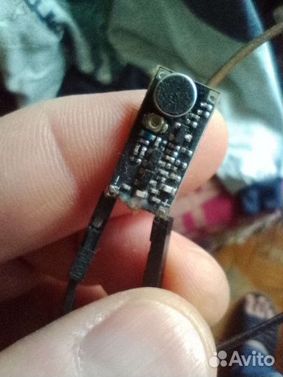 Радиомикрофон