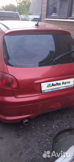 Peugeot 206 1.4 AT, 2008, 143 803 км