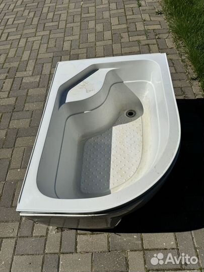 Поддон для душа бу