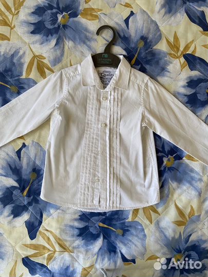 Рубашка mothercare на 2-3 г 98 см