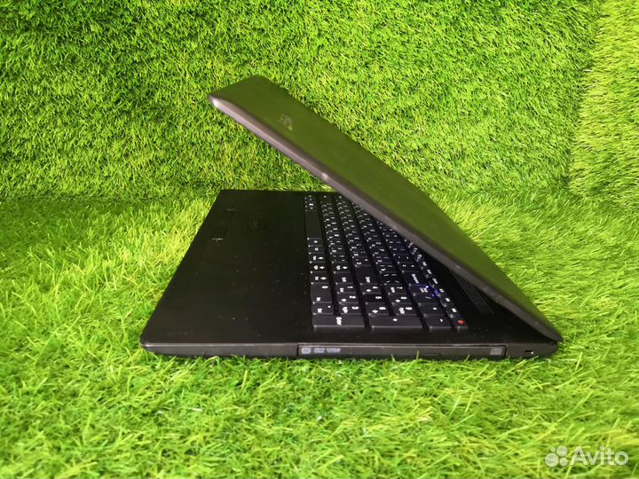 Надёжный ноутбук для учёбы и мультимедиа. Гарантия