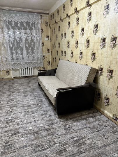 Комната 18 м² в 3-к., 2/5 эт.