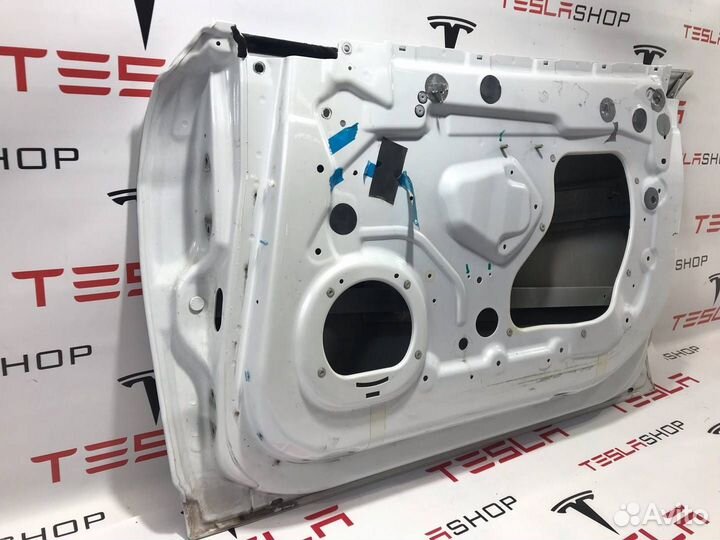 Дверь передняя правая Tesla Model S 2013