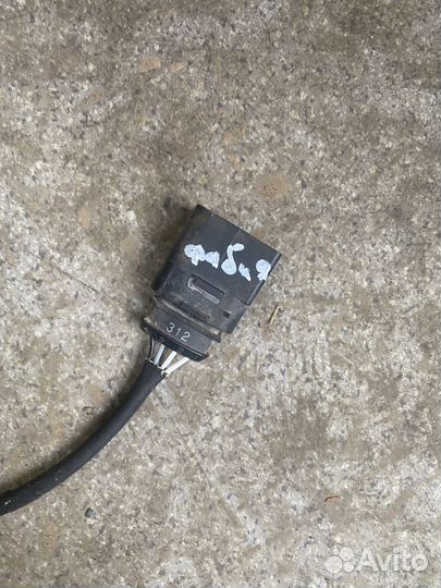 Лямбда зонд датчик кислорода шкода фабия