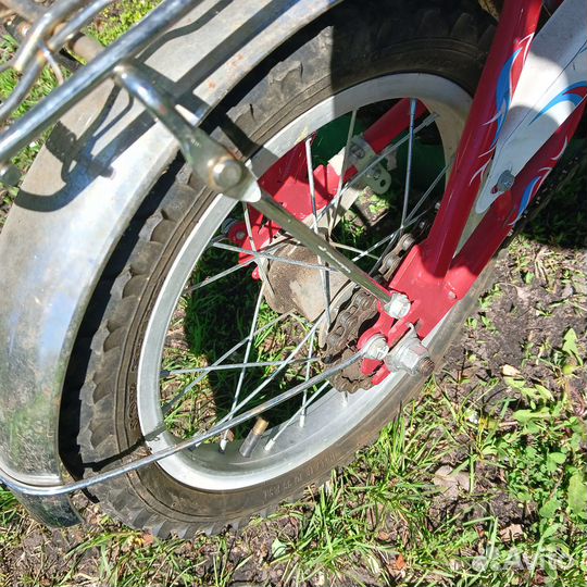 Детский велосипед