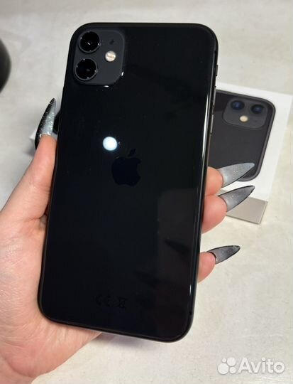 iPhone 11, 128 ГБ