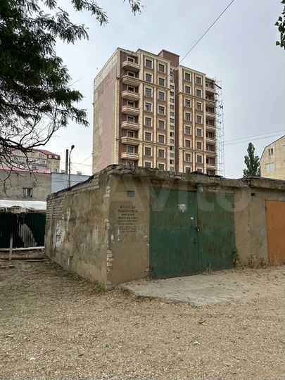 Гараж, 21 м²