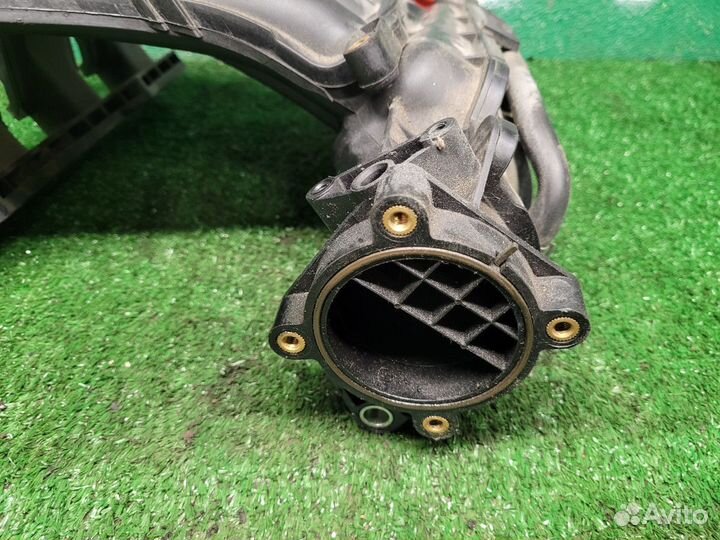 Впускной коллектор Nissan Qashkai MR20