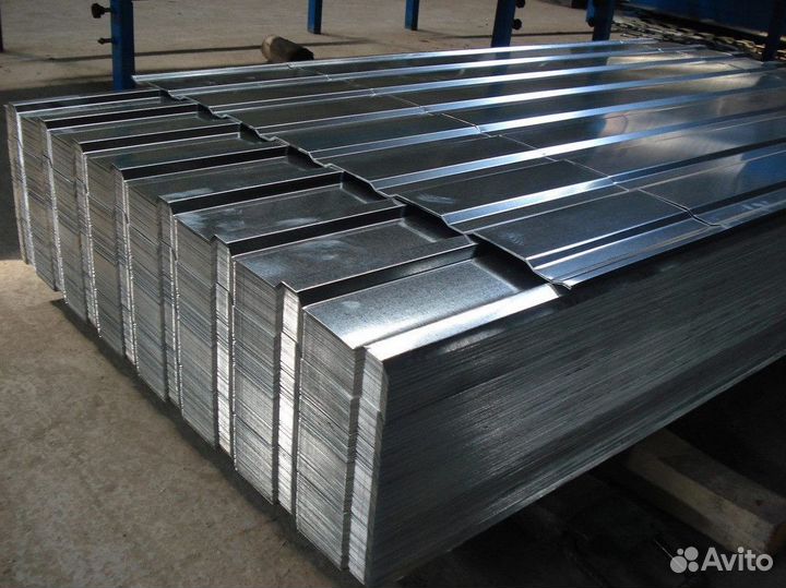 Металлопрокат Профнастил оптом