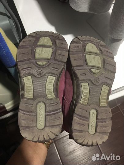 Ботинки Viking 26