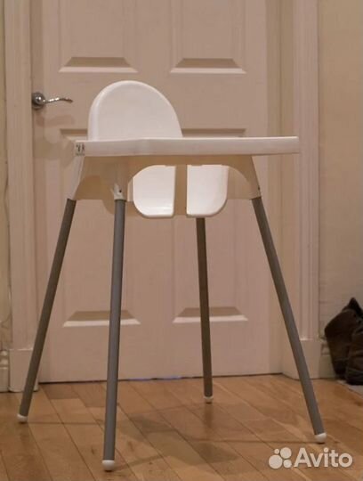 Стульчик для кормления IKEA