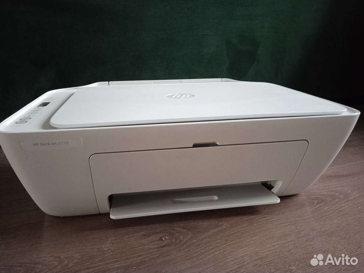Принтер мфу струйный HP DeskJet 2710
