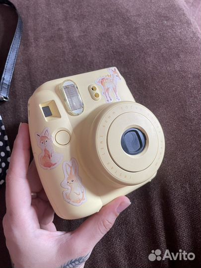 Fujifilm instax mini 8