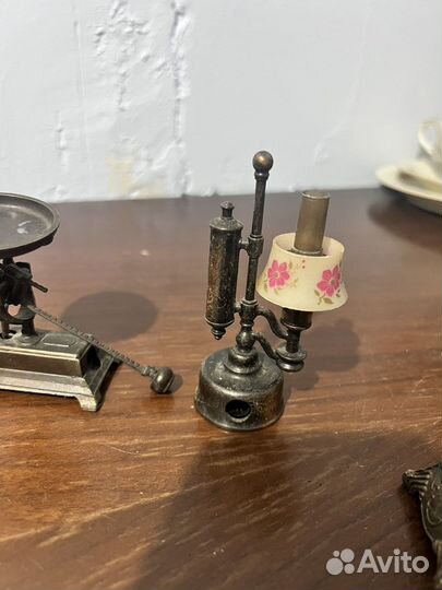 Медные точилки антиквариат